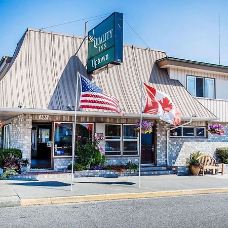 Quality Inn Port Angeles - Near Olympic National Park Buitenkant foto
