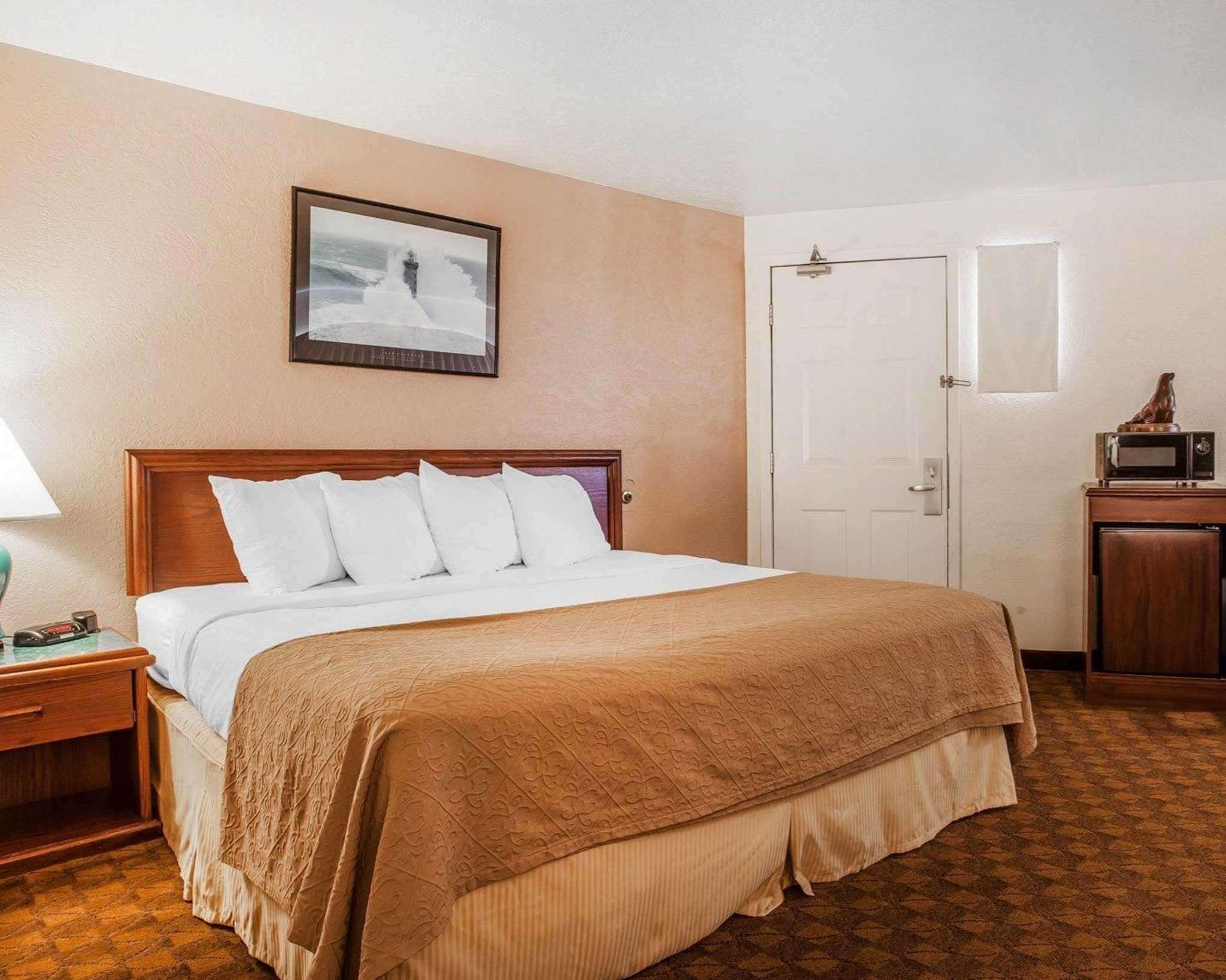 Quality Inn Port Angeles - Near Olympic National Park Buitenkant foto