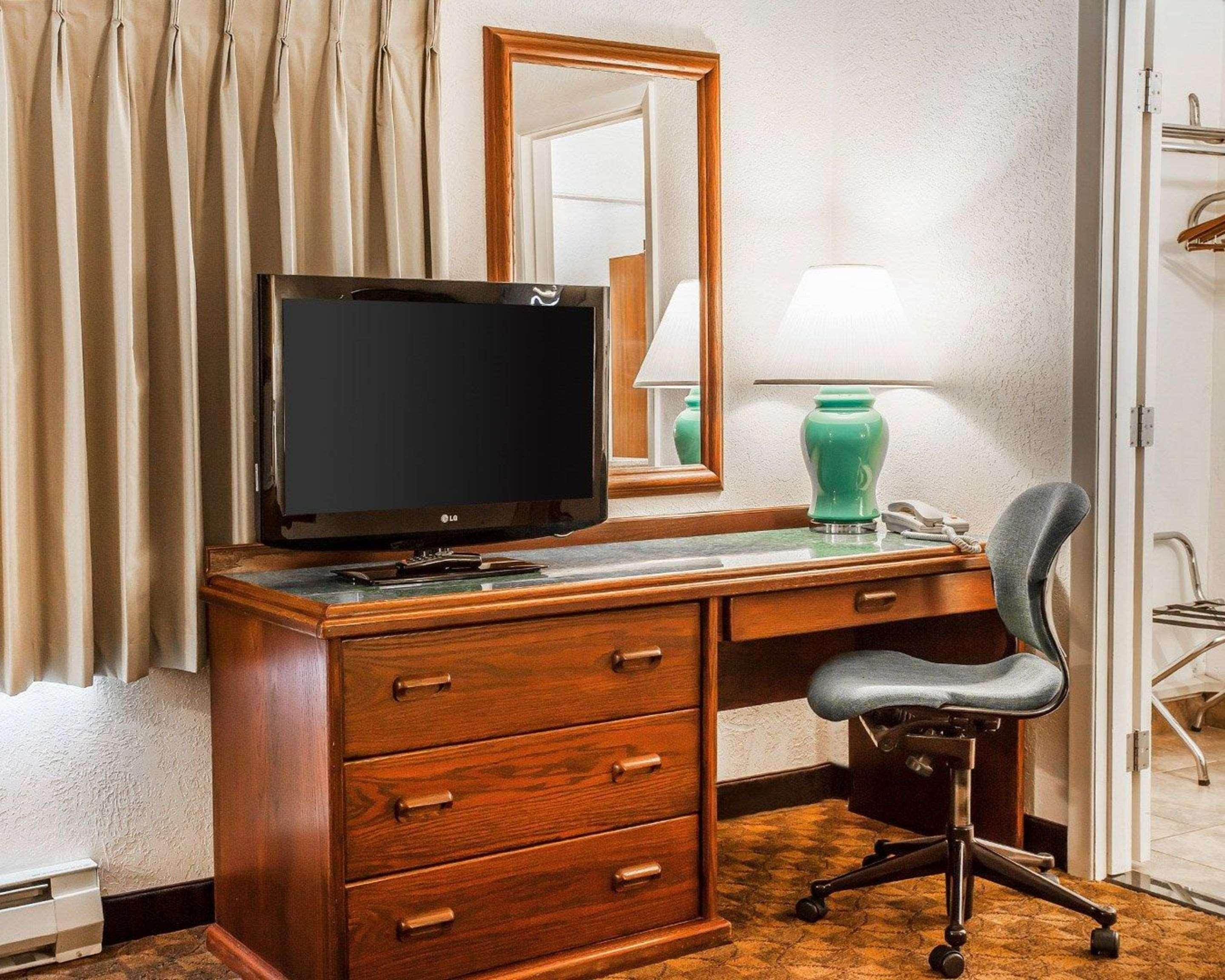 Quality Inn Port Angeles - Near Olympic National Park Buitenkant foto