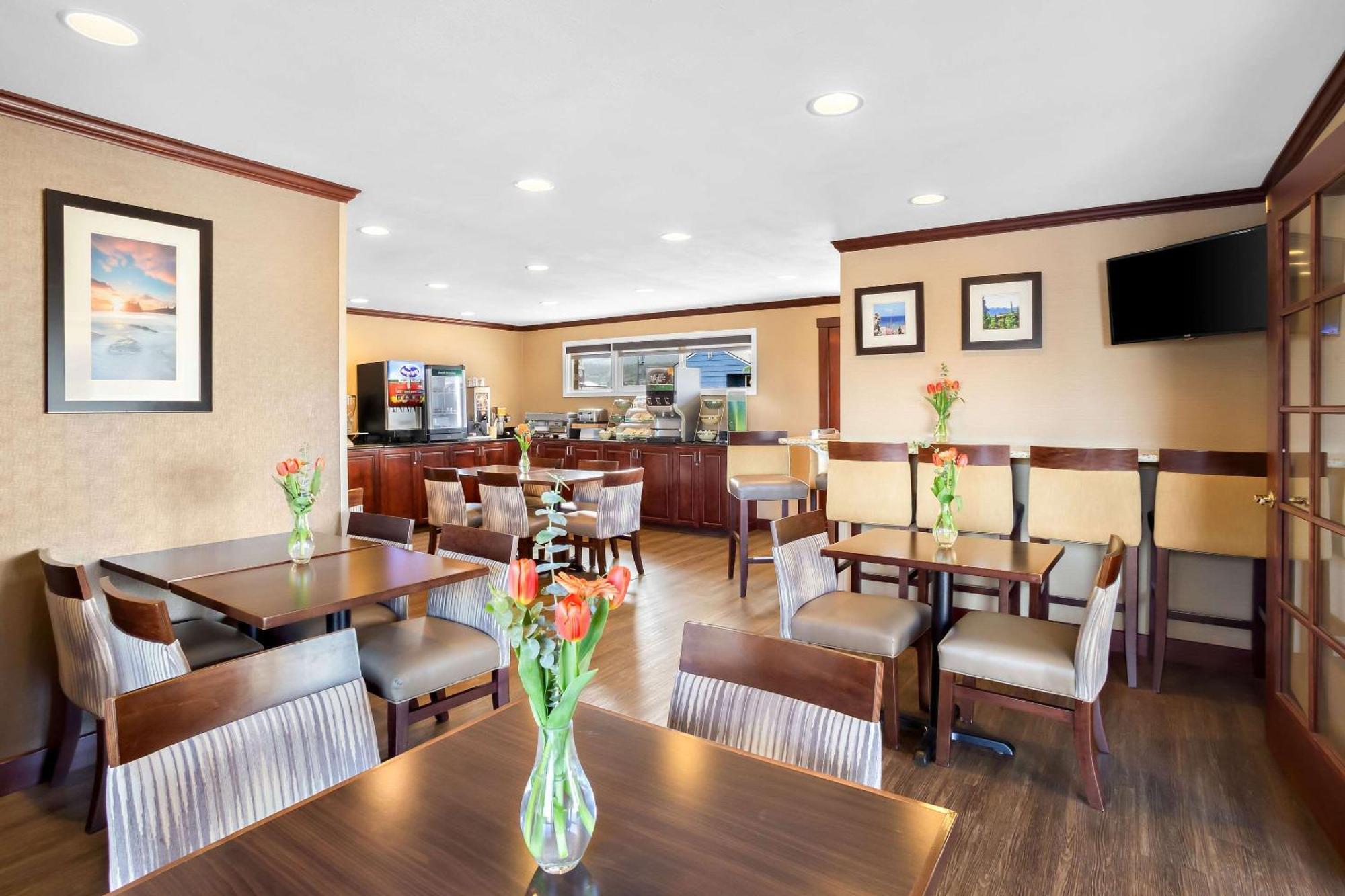 Quality Inn Port Angeles - Near Olympic National Park Buitenkant foto