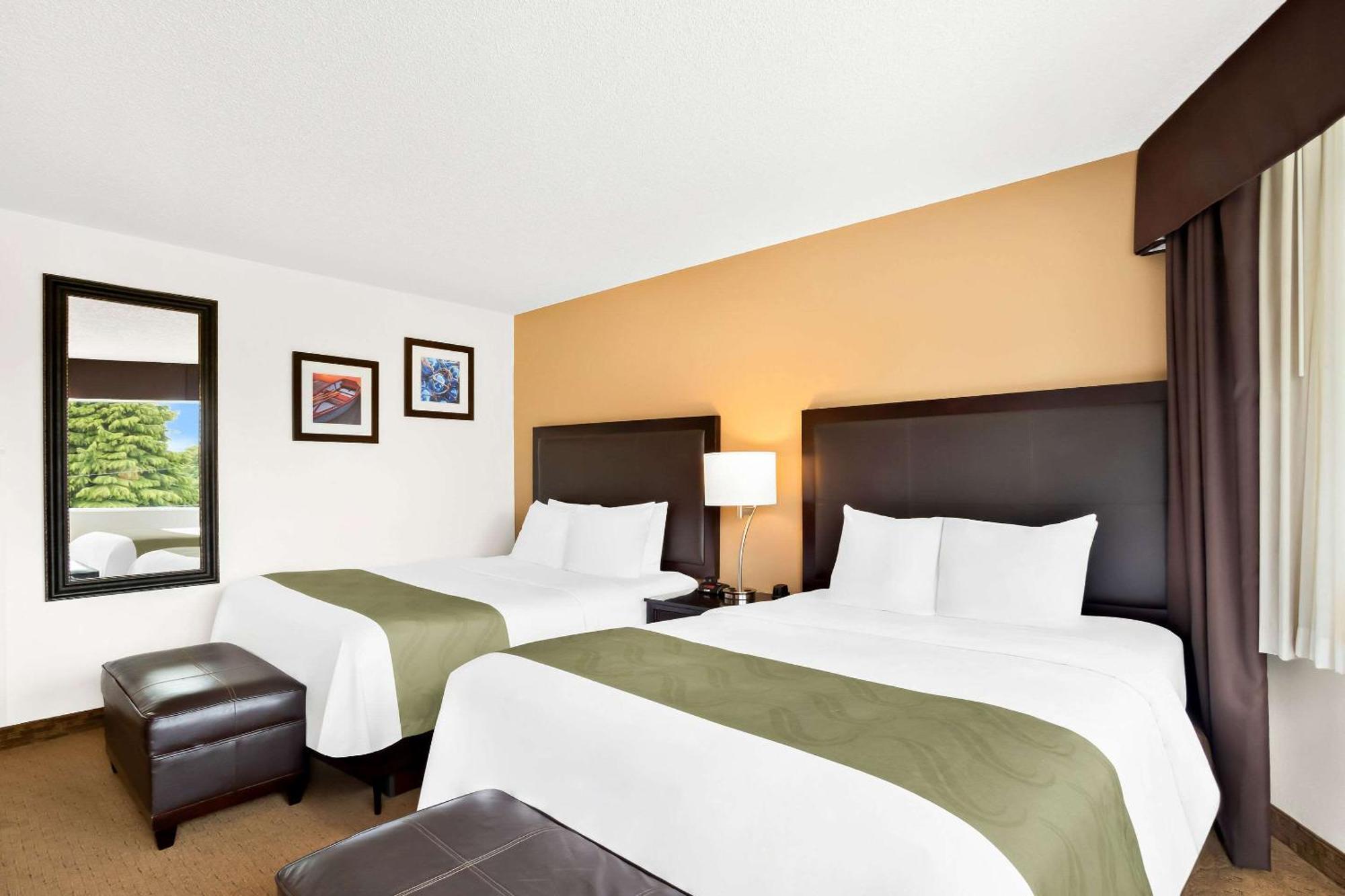 Quality Inn Port Angeles - Near Olympic National Park Buitenkant foto