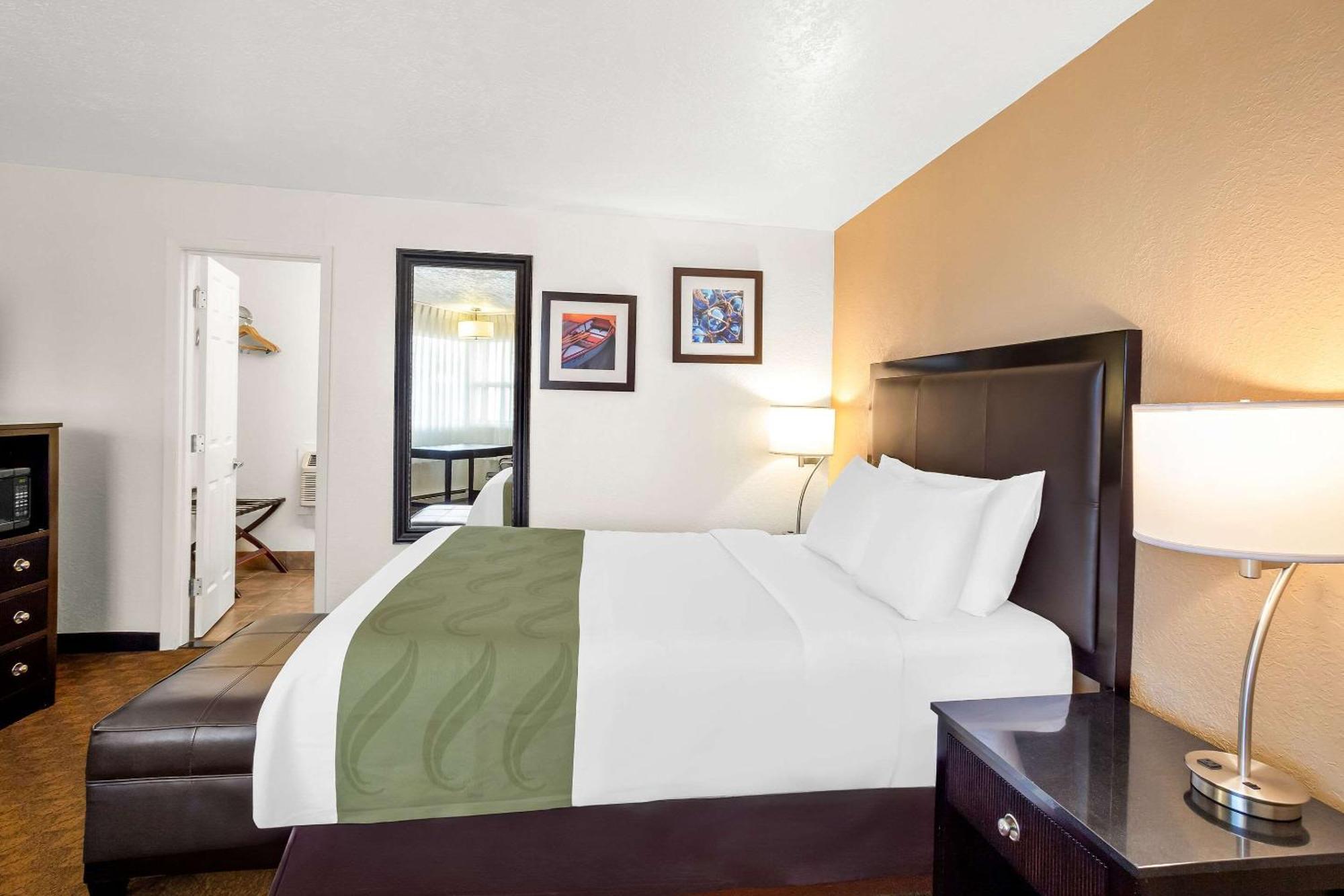 Quality Inn Port Angeles - Near Olympic National Park Buitenkant foto