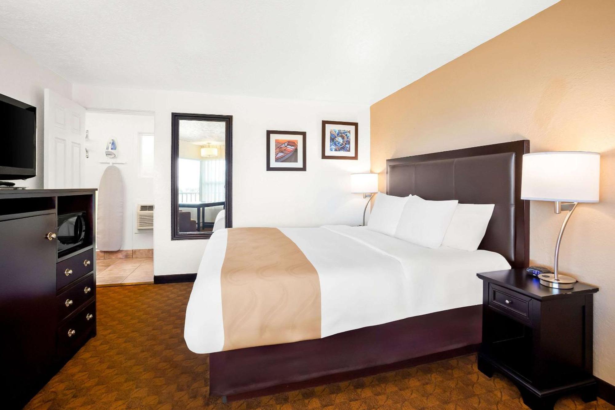Quality Inn Port Angeles - Near Olympic National Park Buitenkant foto