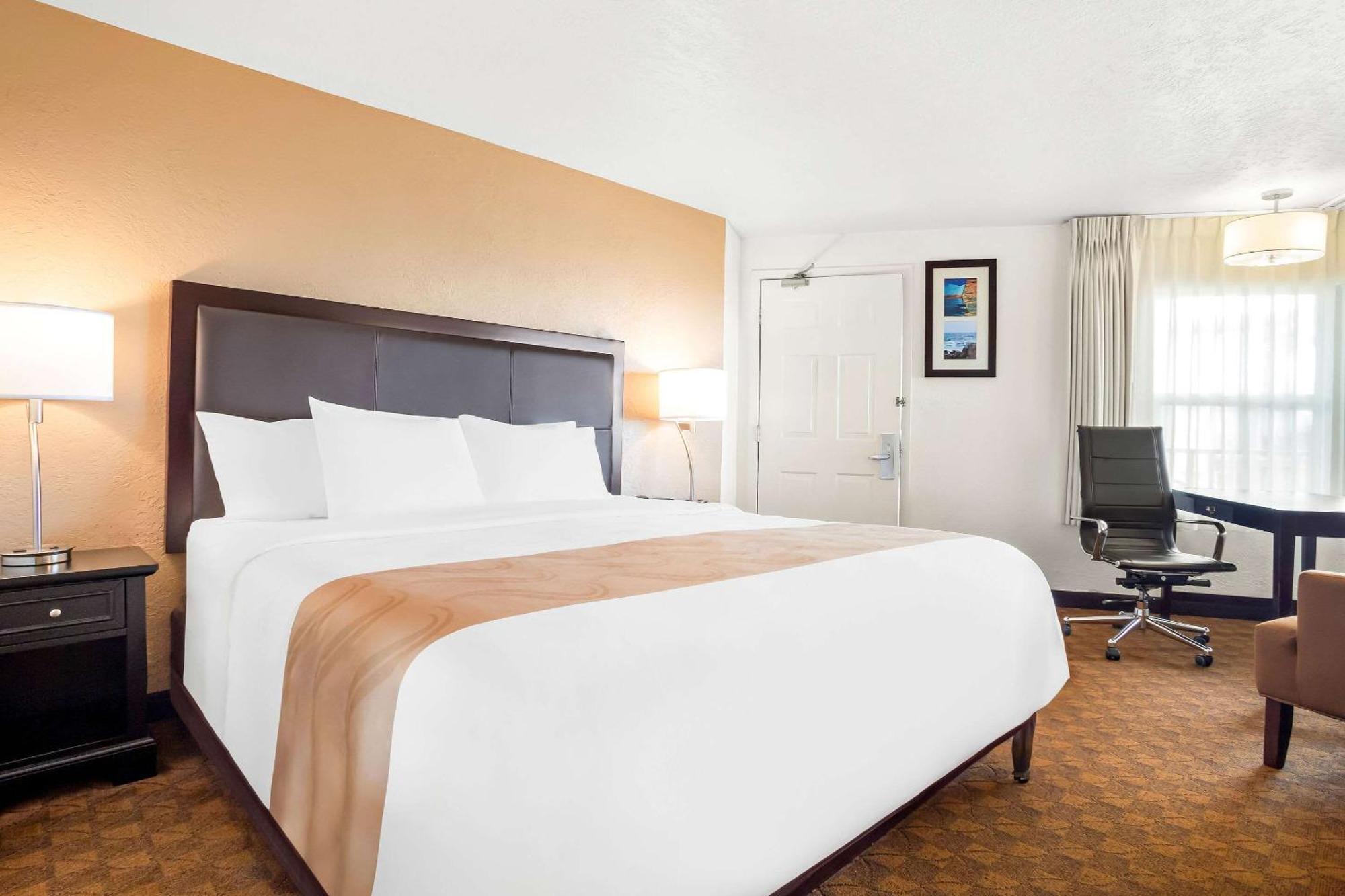 Quality Inn Port Angeles - Near Olympic National Park Buitenkant foto