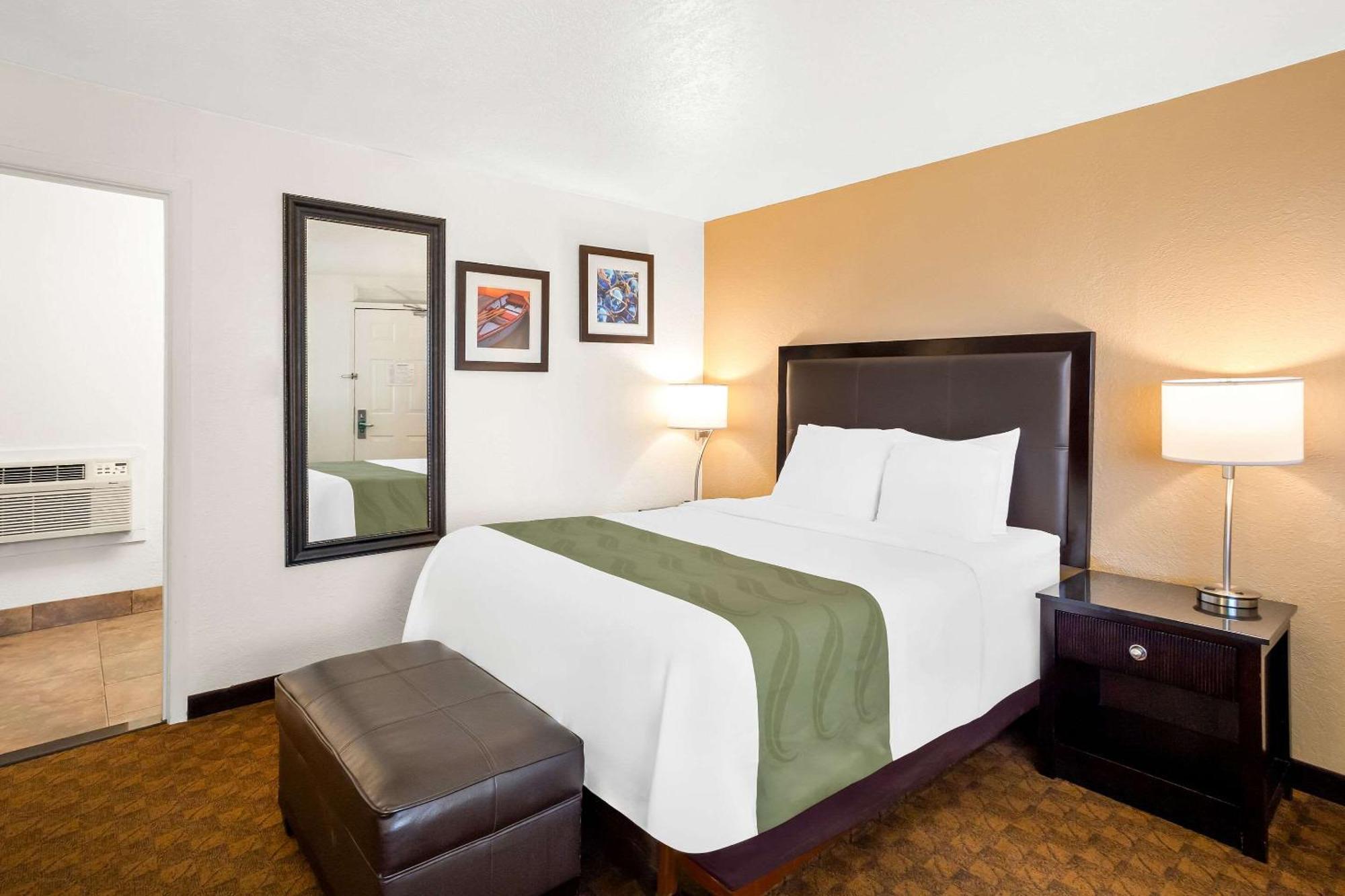 Quality Inn Port Angeles - Near Olympic National Park Buitenkant foto