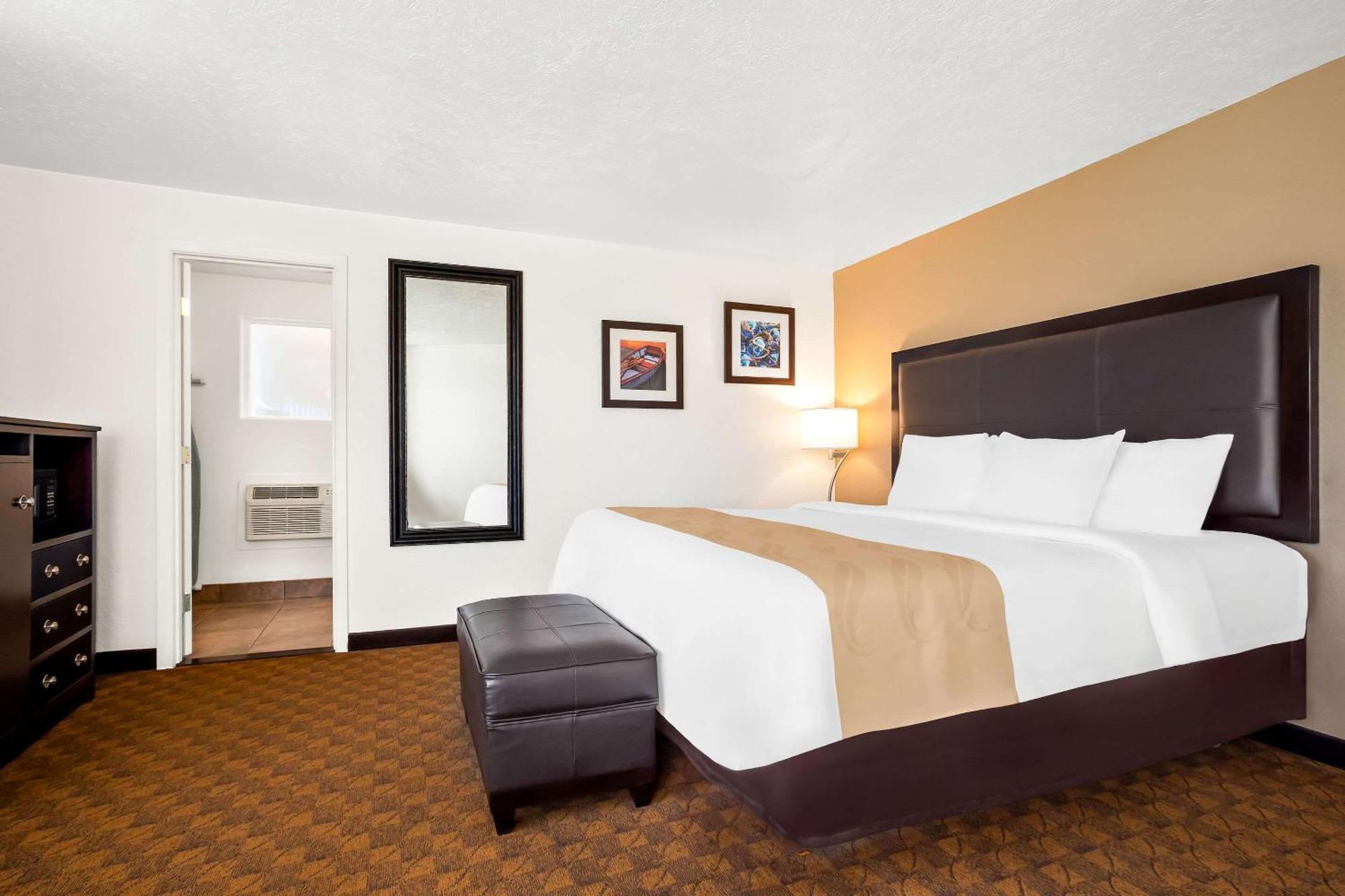Quality Inn Port Angeles - Near Olympic National Park Buitenkant foto