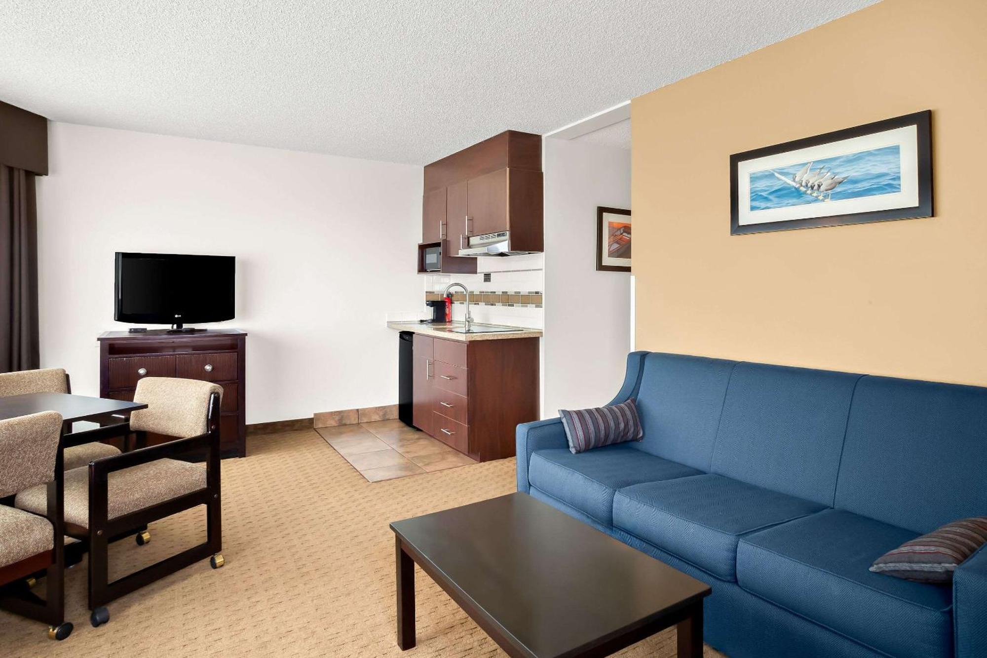 Quality Inn Port Angeles - Near Olympic National Park Buitenkant foto