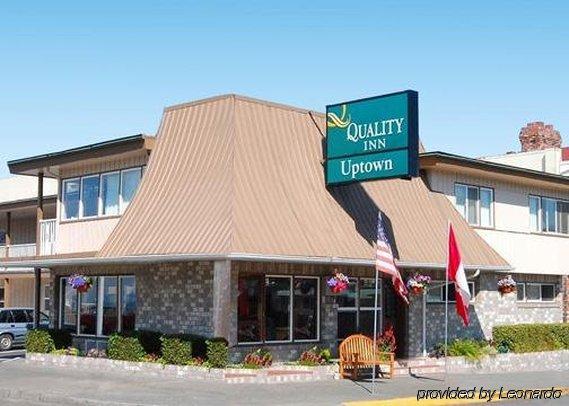 Quality Inn Port Angeles - Near Olympic National Park Buitenkant foto