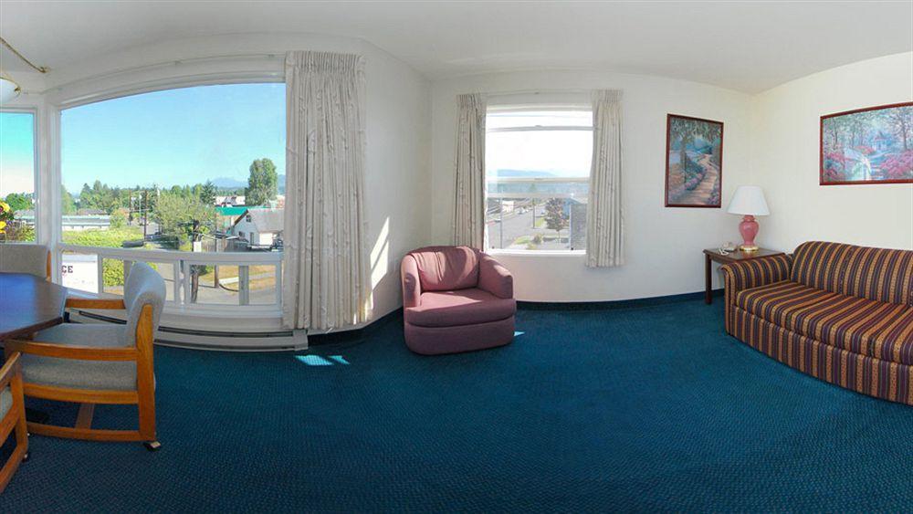 Quality Inn Port Angeles - Near Olympic National Park Buitenkant foto