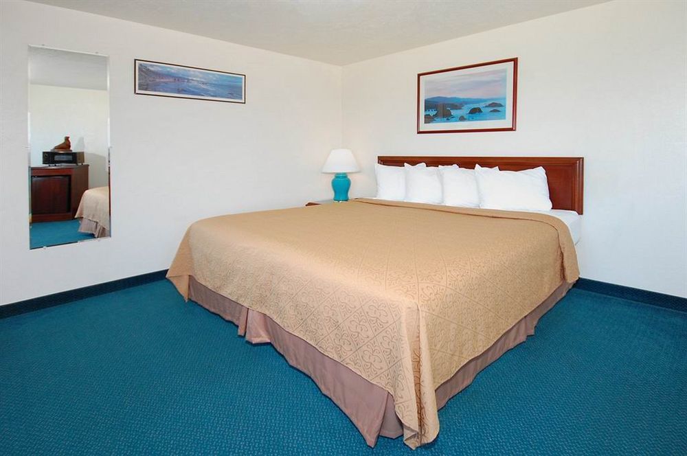 Quality Inn Port Angeles - Near Olympic National Park Buitenkant foto