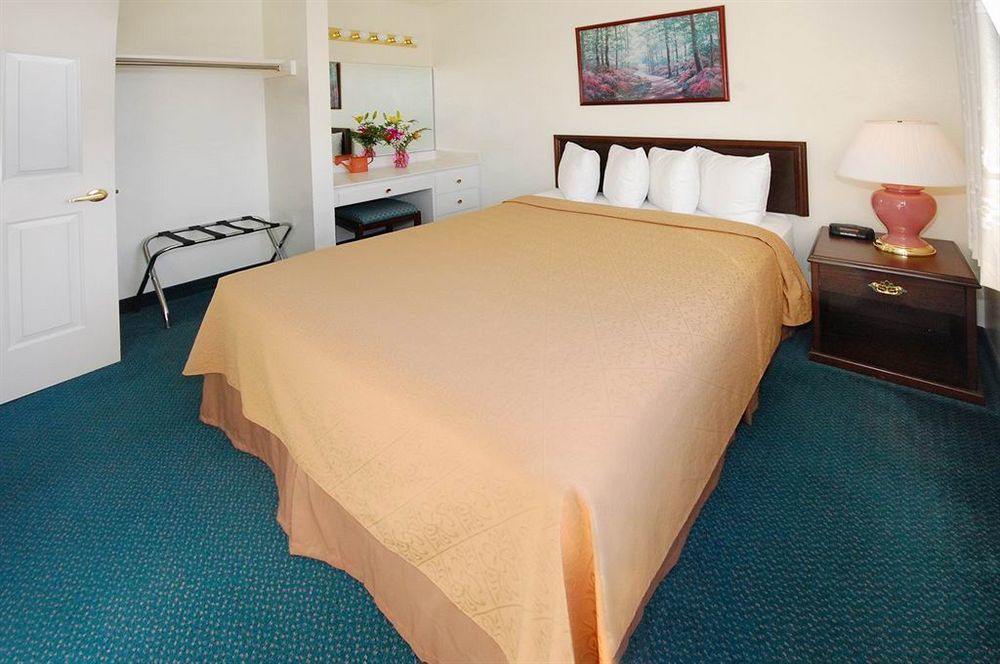 Quality Inn Port Angeles - Near Olympic National Park Buitenkant foto