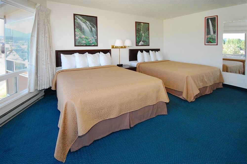 Quality Inn Port Angeles - Near Olympic National Park Kamer foto