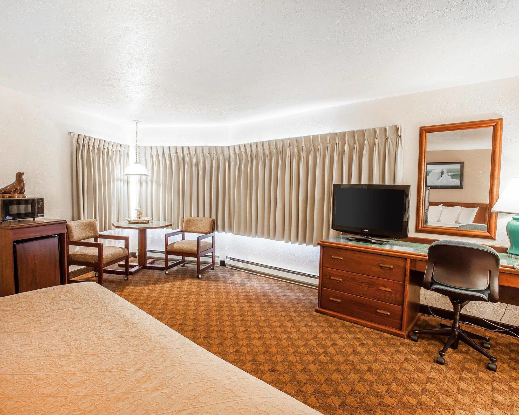 Quality Inn Port Angeles - Near Olympic National Park Buitenkant foto