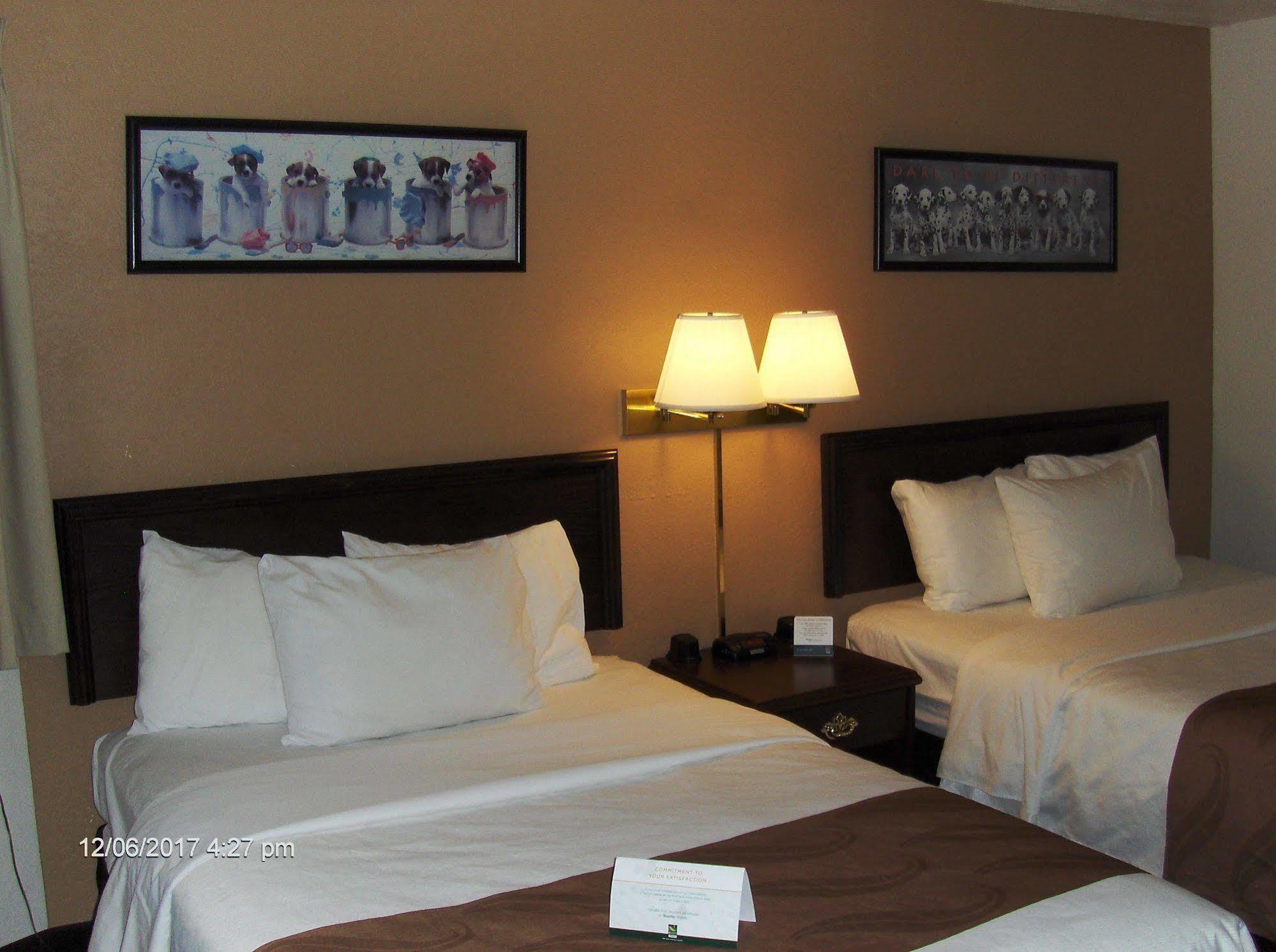 Quality Inn Port Angeles - Near Olympic National Park Buitenkant foto