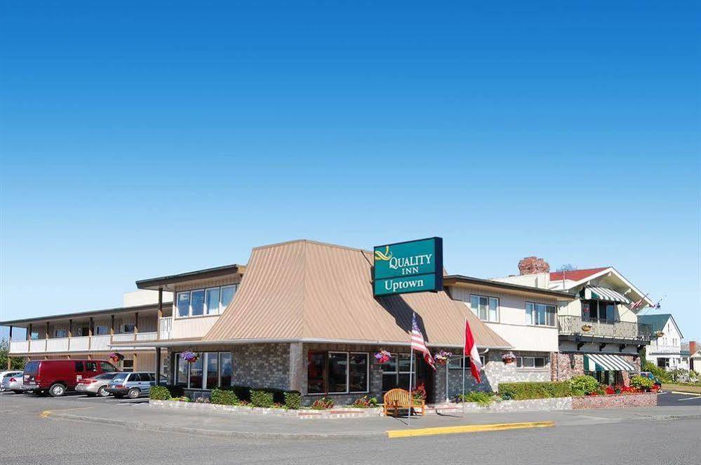 Quality Inn Port Angeles - Near Olympic National Park Buitenkant foto
