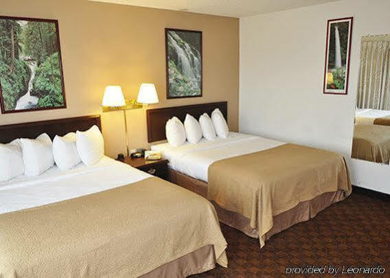 Quality Inn Port Angeles - Near Olympic National Park Buitenkant foto