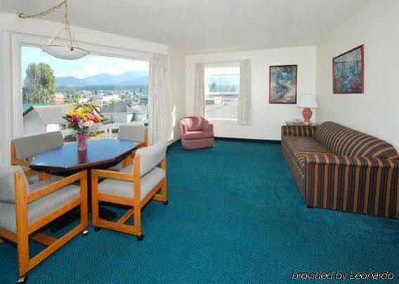 Quality Inn Port Angeles - Near Olympic National Park Buitenkant foto